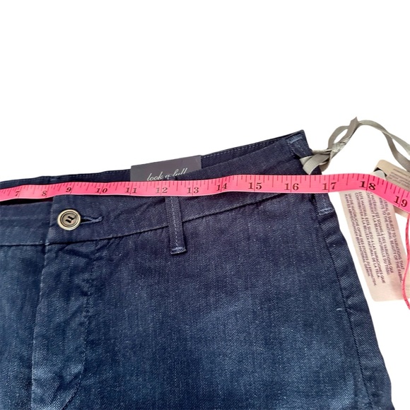 NWT | NYDJ Claire Trouser Slimming Blue Jeans  | in 12 Petite short - Picture 6 of 10